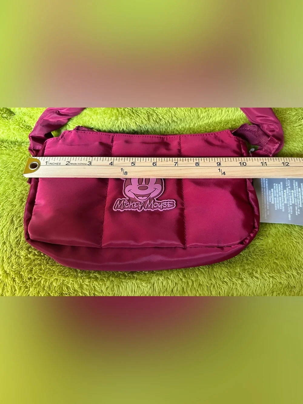 Kids Pink Shoulder Bag